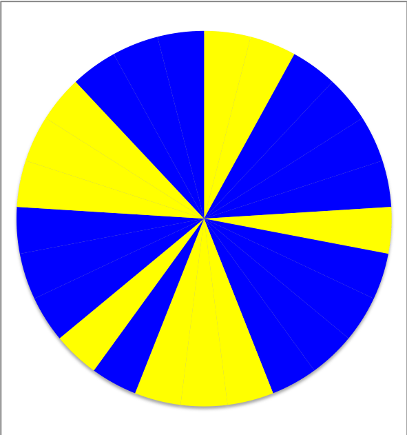 Colour spinners